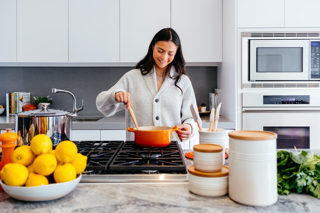 Utensílios de cozinha multifuncionais