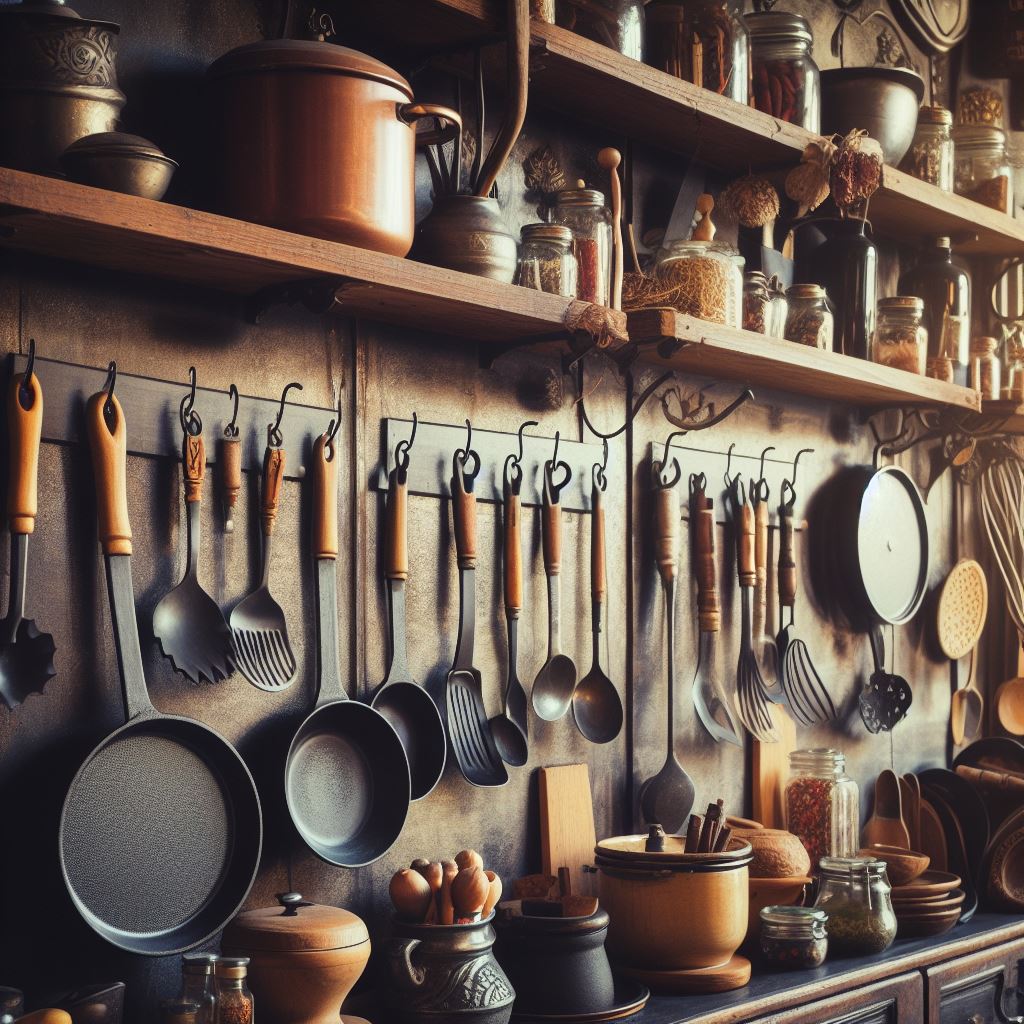 Utensílios de Cozinha