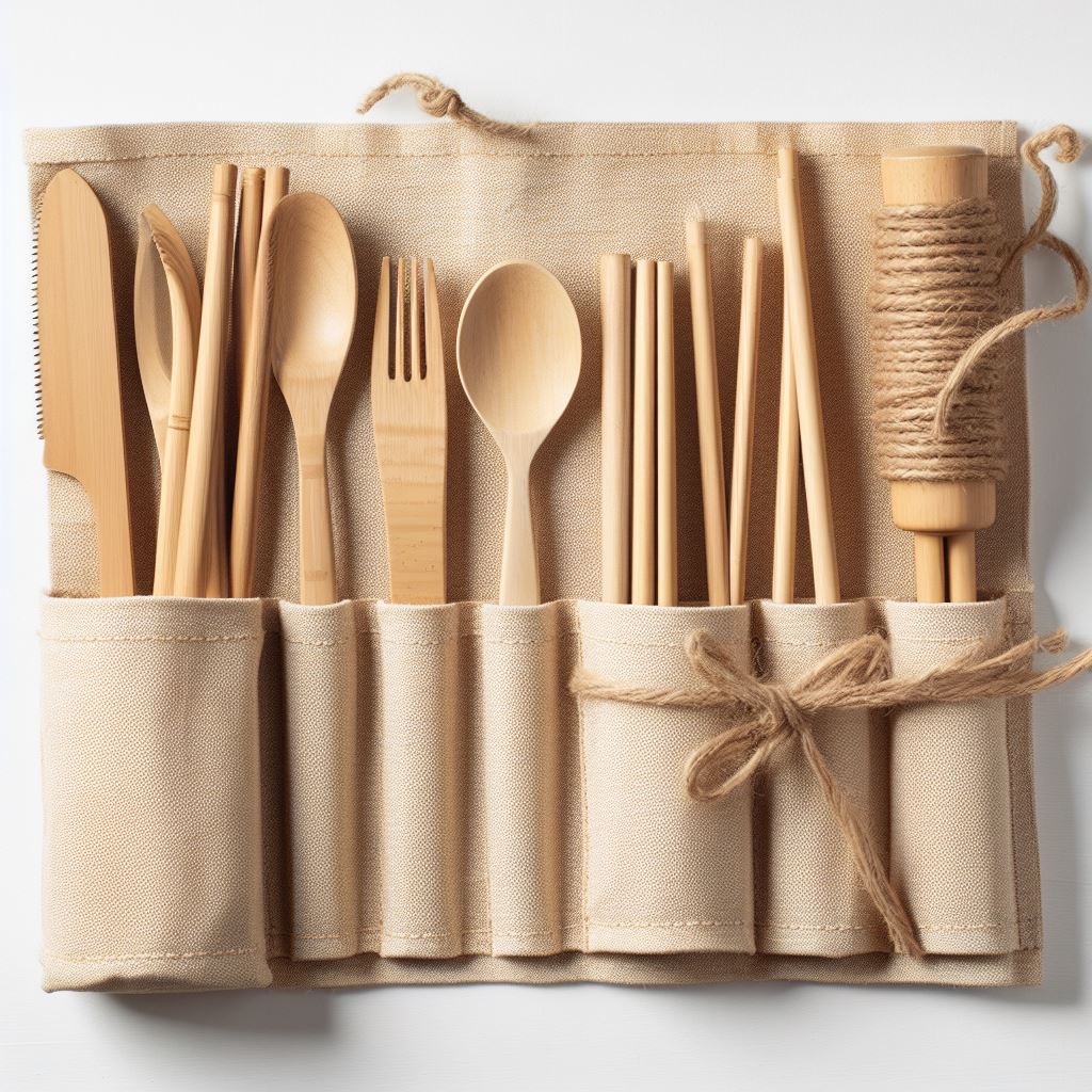 Utensílios Eco-friendly para sua Casa