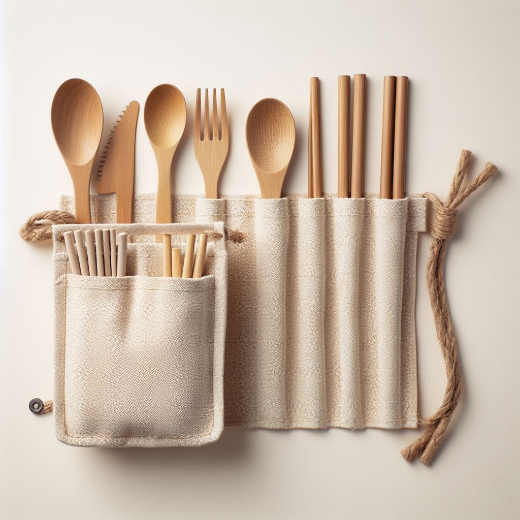 Utensílios Eco-friendly para sua Casa