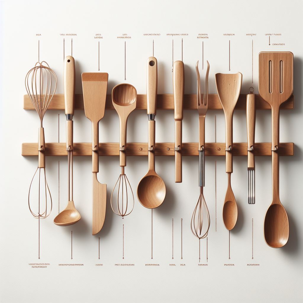 Utensílios de Cozinha