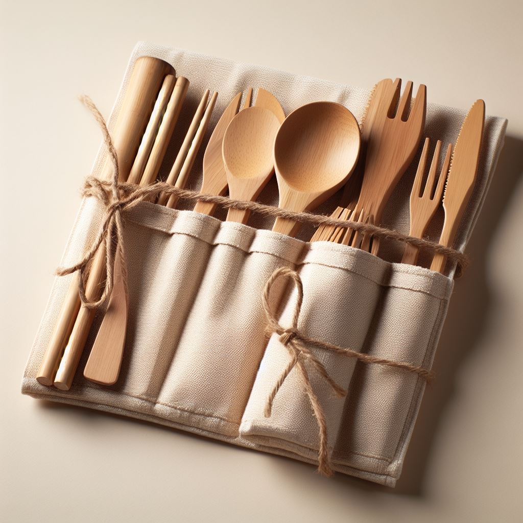 Utensílios Eco-friendly para sua Casa