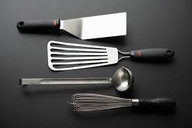 utensílios