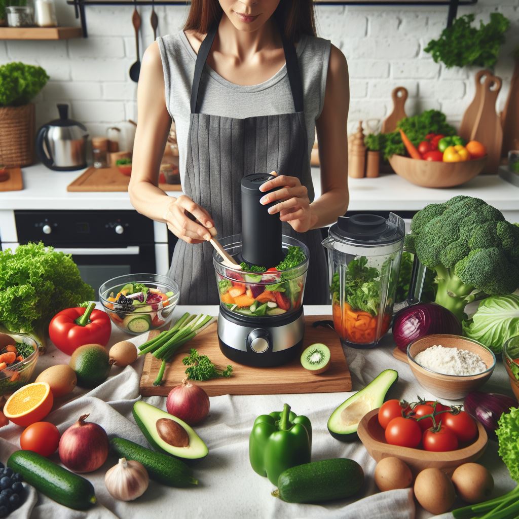 utensílios de cozinha multiuso