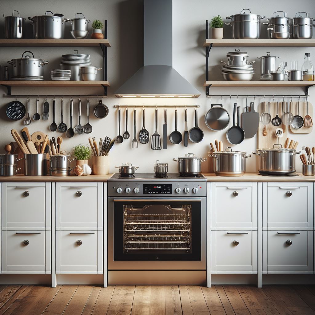 Equipamentos de Forno de cozinha